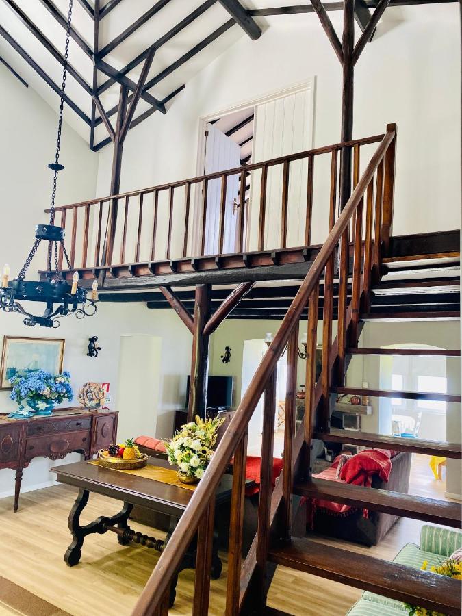 Quinta Do Sol Poente Villa Feteiras Ngoại thất bức ảnh